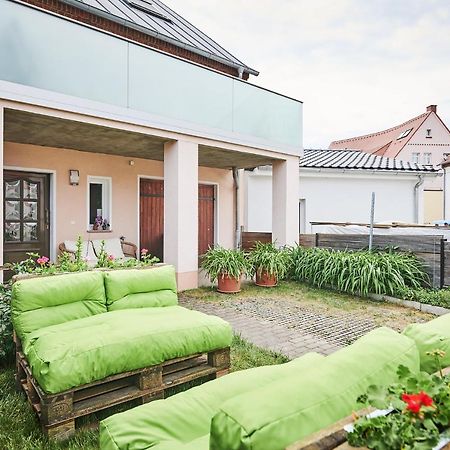 Bei Meyers im Leipziger Neuseenland Bohlen  Exterior foto