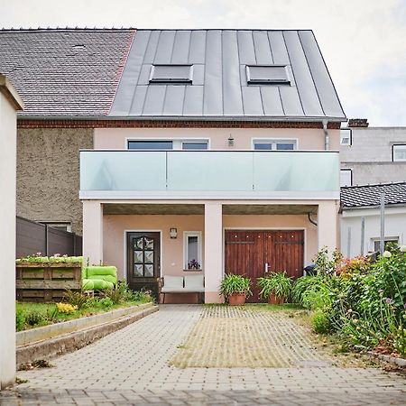 Bei Meyers im Leipziger Neuseenland Bohlen  Exterior foto